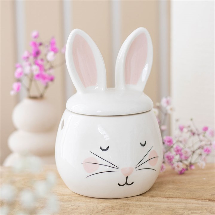 Bunny Ceramic Oil burner