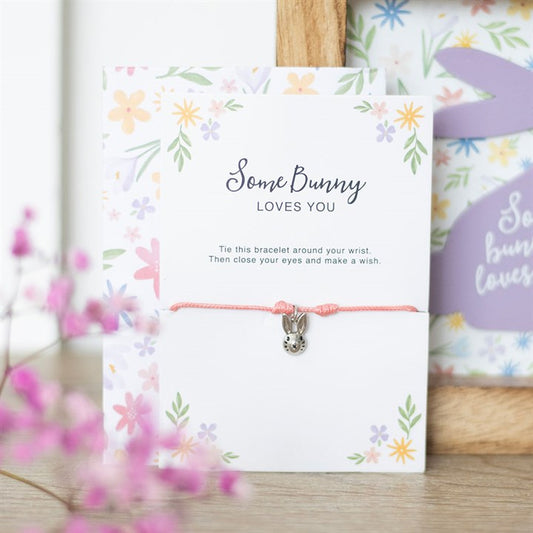 Some Bunny Loves you, Bracelet