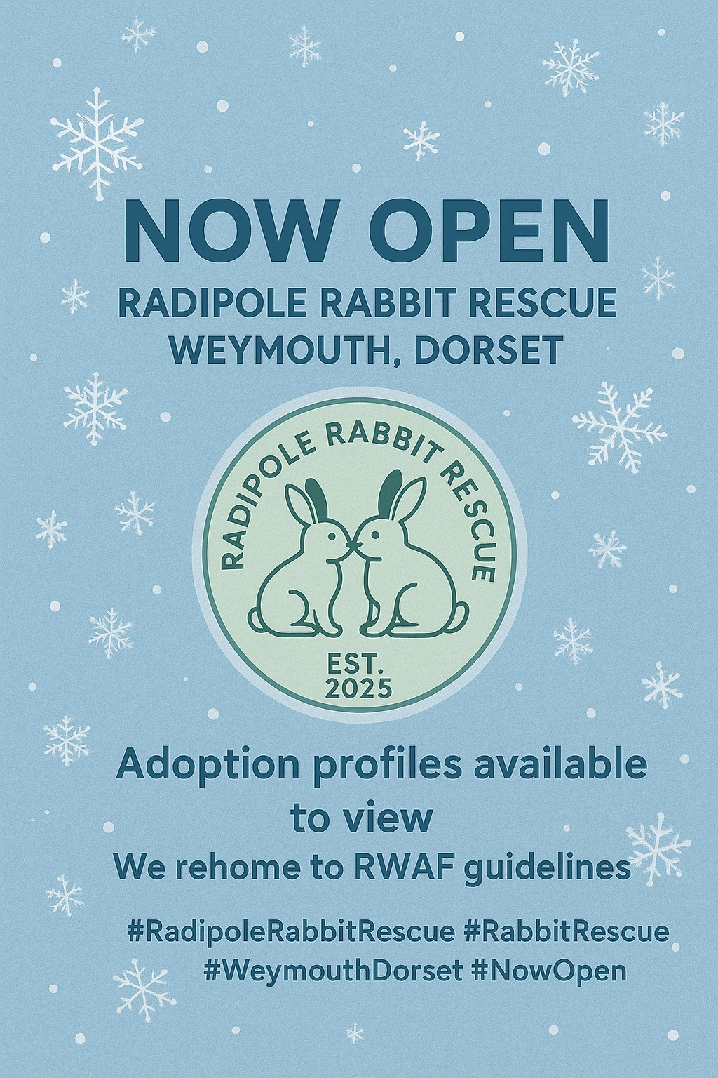 Radipole Rabbit Rescue